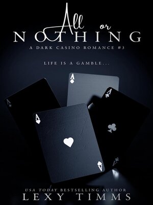 cover image of All Or Nothing